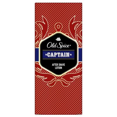 Old Spice Captain Aftershave loțiune pentru bărbați 100 ml