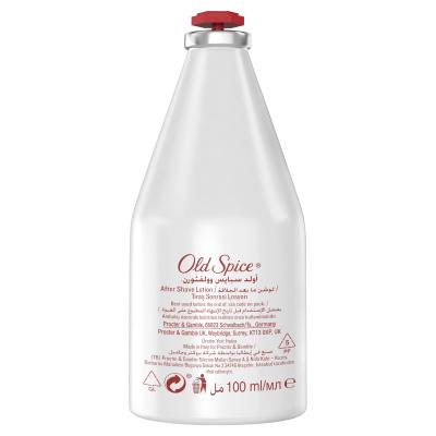 Old Spice Wolfthorn Aftershave loțiune pentru bărbați 100 ml