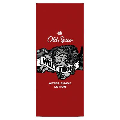 Old Spice Wolfthorn Aftershave loțiune pentru bărbați 100 ml