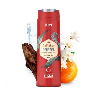 Old Spice Deep Sea Gel de duș pentru bărbați 400 ml