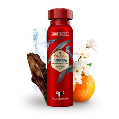 Old Spice Deep Sea Deodorant pentru bărbați 150 ml