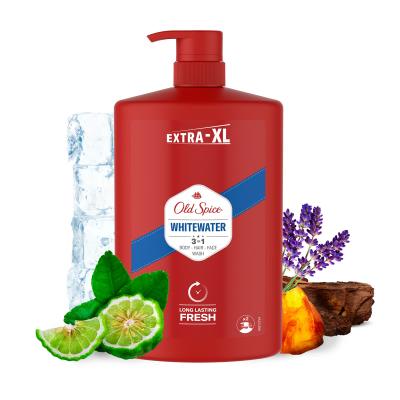 Old Spice Whitewater Gel de duș pentru bărbați 1000 ml