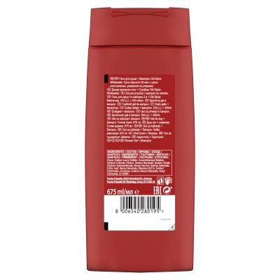 Old Spice Whitewater Gel de duș pentru bărbați 675 ml