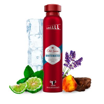 Old Spice Whitewater Deodorant pentru bărbați 250 ml