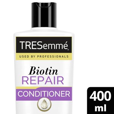 TRESemmé Biotin Repair Conditioner Balsam de păr pentru femei 400 ml