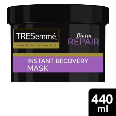 TRESemmé Biotin Repair Instant Recovery Mask Mască de păr pentru femei 440 ml