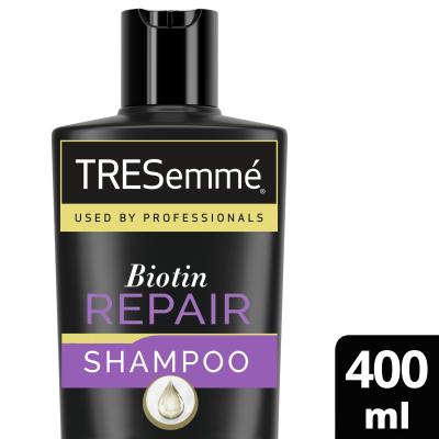 TRESemmé Biotin Repair Shampoo Șampon pentru femei 400 ml