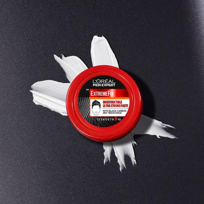 L&#039;Oréal Paris Men Expert ExtremeFix Indestructible Fixing Paste Cremă modelatoare pentru bărbați 75 ml