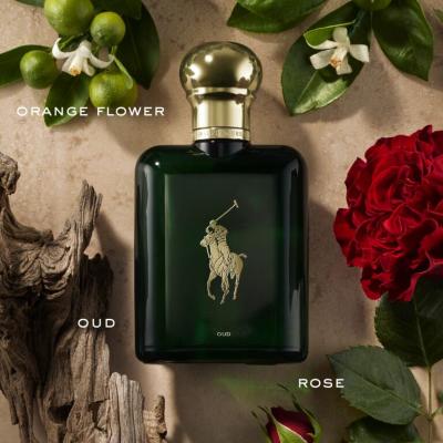 Ralph Lauren Polo Oud Apă de parfum pentru bărbați 125 ml