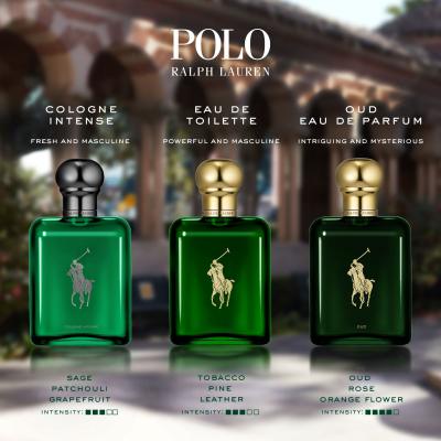 Ralph Lauren Polo Oud Apă de parfum pentru bărbați 125 ml