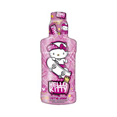 Hello Kitty Hello Kitty Apă de gură pentru copii 250 ml