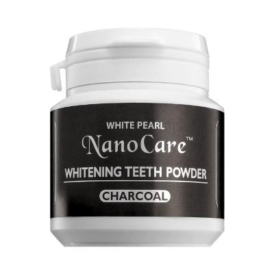 White Pearl NanoCare Whitening Teeth Powder Albirea dinților 30 g