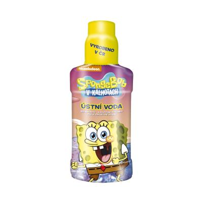 Nickelodeon SpongeBob Apă de gură pentru copii 250 ml