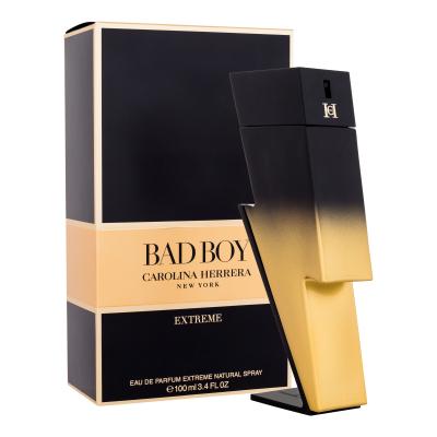 Carolina Herrera Bad Boy Extreme Apă de parfum pentru bărbați 100 ml