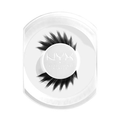 NYX Professional Makeup Jumbo Lash! Spiky Fringe Gene false pentru femei 1 buc