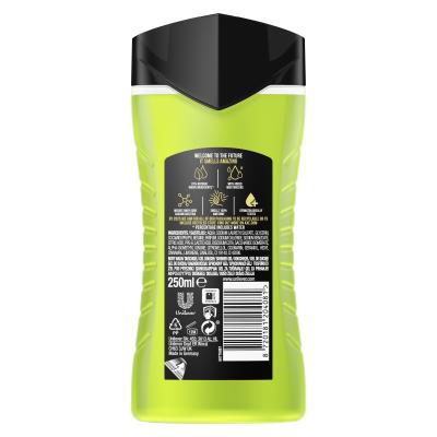 Axe Epic Fresh 3in1 Gel de duș pentru bărbați 250 ml