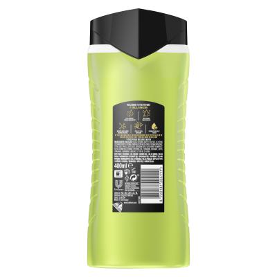 Axe Epic Fresh 3in1 Gel de duș pentru bărbați 400 ml