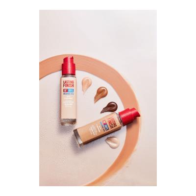 Rimmel London Lasting Finish 35H SPF20 Fond de ten pentru femei 30 ml Nuanţă 050 Fair Porcelain