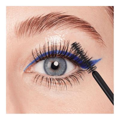 Rimmel London Thrill Seeker Mascara pentru femei 8 ml Nuanţă Waterproof Black