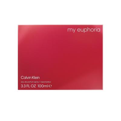 Calvin Klein My Euphoria Apă de parfum pentru femei 100 ml