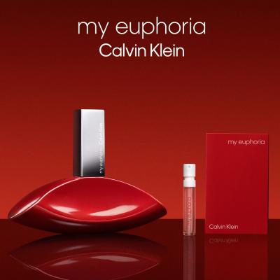 Calvin Klein My Euphoria Apă de parfum pentru femei 100 ml