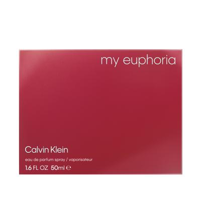 Calvin Klein My Euphoria Apă de parfum pentru femei 50 ml