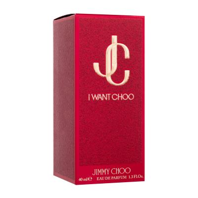 Jimmy Choo I Want Choo Apă de parfum pentru femei 40 ml