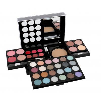 ZMILE COSMETICS All You Need To Go Palete de machiaj pentru femei Set