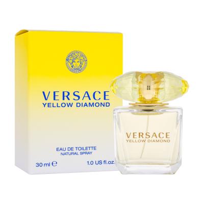 Versace Yellow Diamond Apă de toaletă pentru femei 30 ml