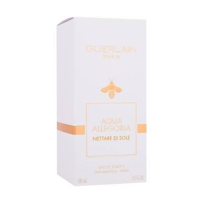 Guerlain Aqua Allegoria Nettare di Sole Apă de toaletă pentru femei 125 ml