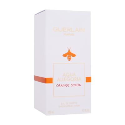 Guerlain Aqua Allegoria Orange Soleia Apă de toaletă 125 ml