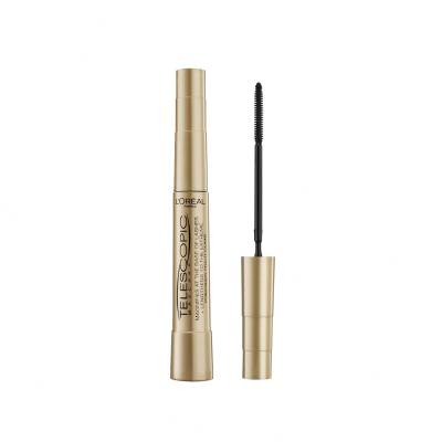 L'Oréal Paris Telescopic Mascara pentru femei 8 ml Nuanţă Black