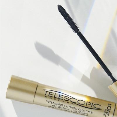 L&#039;Oréal Paris Telescopic Mascara pentru femei 8 ml Nuanţă Black