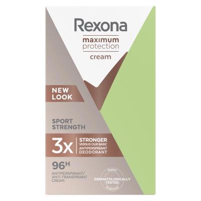 Rexona Maximum Protection Spot Strenght Antiperspirant pentru femei 45 ml