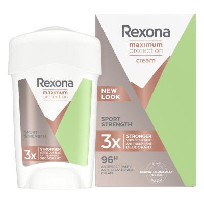 Rexona Maximum Protection Spot Strenght Antiperspirant pentru femei 45 ml