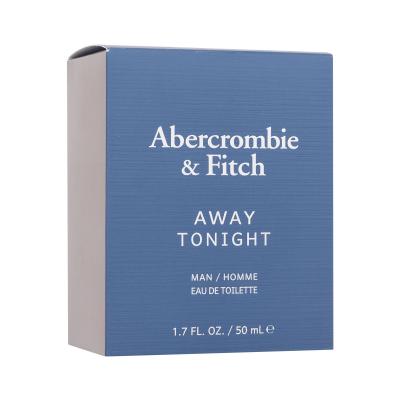 Abercrombie &amp; Fitch Away Tonight Apă de toaletă pentru bărbați 50 ml