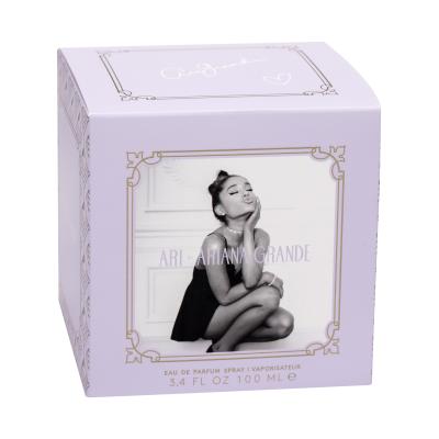 Ariana Grande Ari Apă de parfum pentru femei 100 ml Cutie cu defect