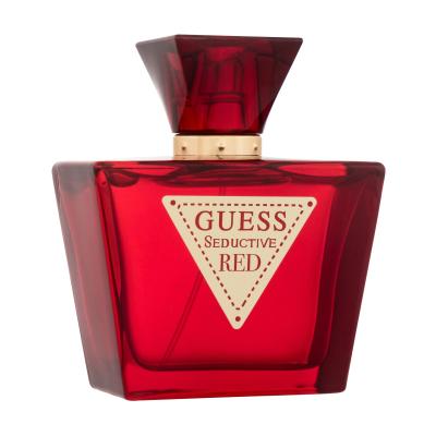 GUESS Seductive Red Apă de toaletă pentru femei 75 ml Cutie cu defect