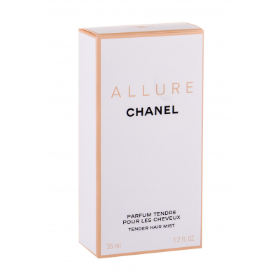 Chanel Allure Spray de păr pentru femei 35 ml