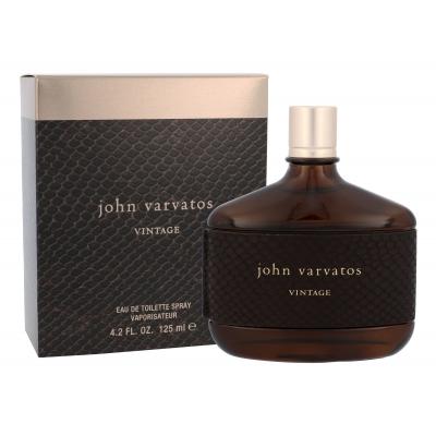 John Varvatos Vintage Apă de toaletă pentru bărbați 125 ml