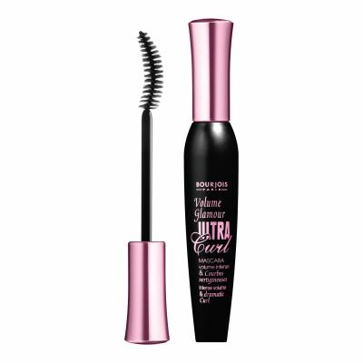 BOURJOIS Paris Volume Glamour Ultra Curl Mascara pentru femei 12 ml Nuanţă 01 Black