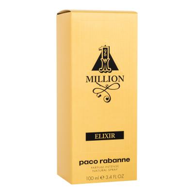 Paco Rabanne 1 Million Elixir Parfum pentru bărbați 100 ml Cutie cu defect