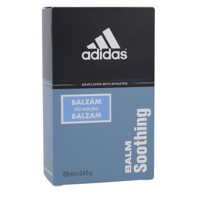 Adidas Balm Soothing Balsam după ras pentru bărbați 100 ml