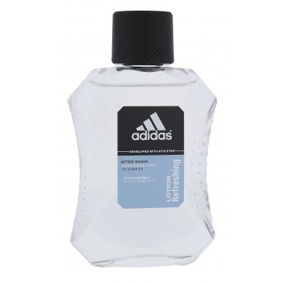 Adidas Lotion Refreshing Aftershave loțiune pentru bărbați 100 ml