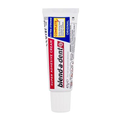 Blend-a-dent Extra Strong Original Super Adhesive Cream Cremă fixatoare 47 g