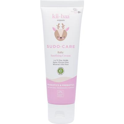 Kii-Baa Organic Baby Sudo-Care Soothing Cream Cremă de corp pentru copii 50 g