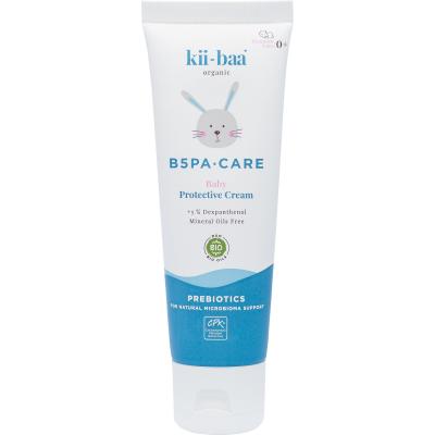 Kii-Baa Organic Baby B5PA-CARE Protective Cream Cremă de corp pentru copii 50 ml