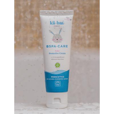 Kii-Baa Organic Baby B5PA-CARE Protective Cream Cremă de corp pentru copii 50 ml