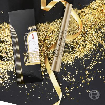 L&#039;Oréal Paris Maison Advent Calendar Set cadou Mascara 1 buc + creion de buze 2 buc + fard de obraz 1 buc + bronzer 1 buc + ruj de buze 3 buc + creion de ochi 2 buc + mască de ochi 1 buc + cremă de ochi 1 buc