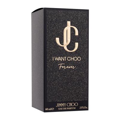 Jimmy Choo I Want Choo Forever Apă de parfum pentru femei 60 ml